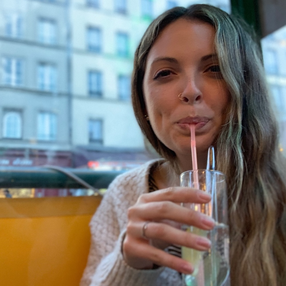 Meet your Posher, Amanda